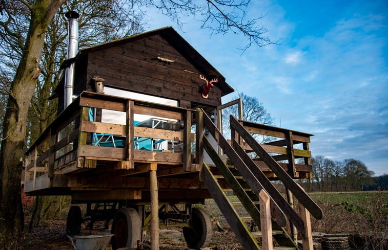 Natuurhuisje in De Lutte in Twente