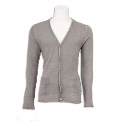 Guess - Cort Cardi - Grijs/Grey