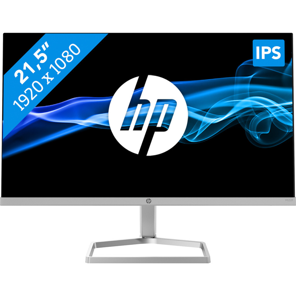 HP M22f FHD Monitor