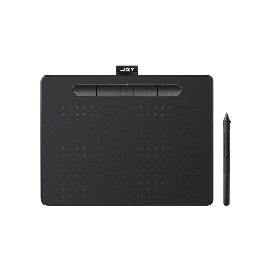 Wacom Intuos M Bluetooth Zwart