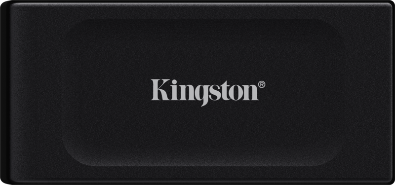 Kingston XS1000 Portable SSD 2TB