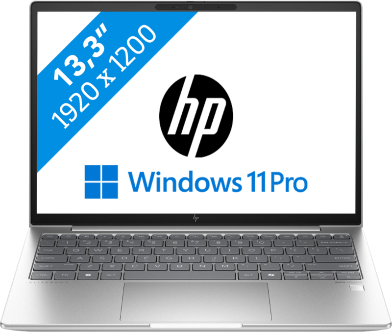 HP Elitebook 630 G11 - A37V7ET QWERTY