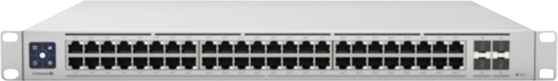 Ubiquiti UniFi Enterprise 48 PoE