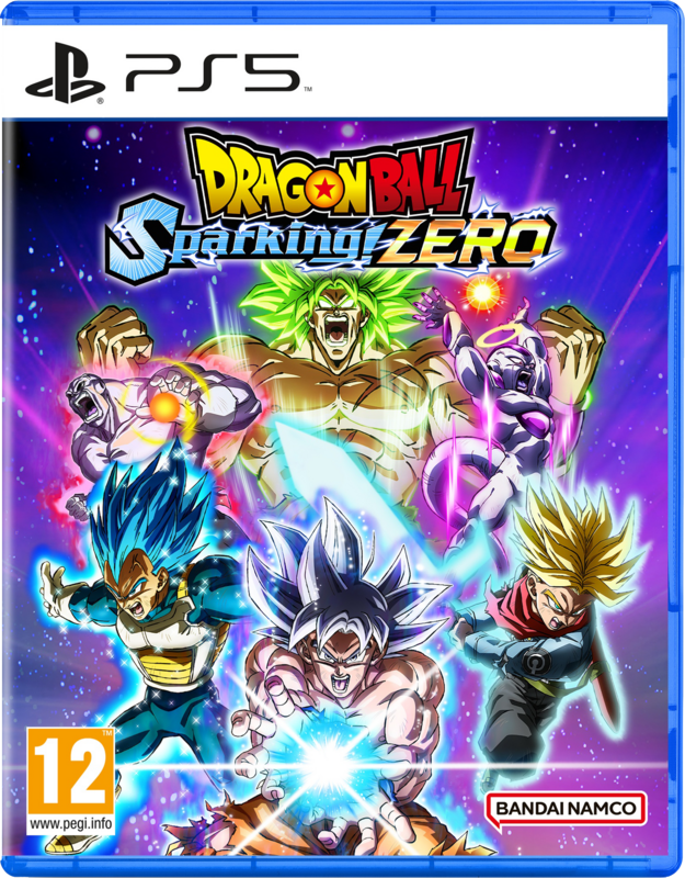 Dragonball Sparking! ZERO PS5