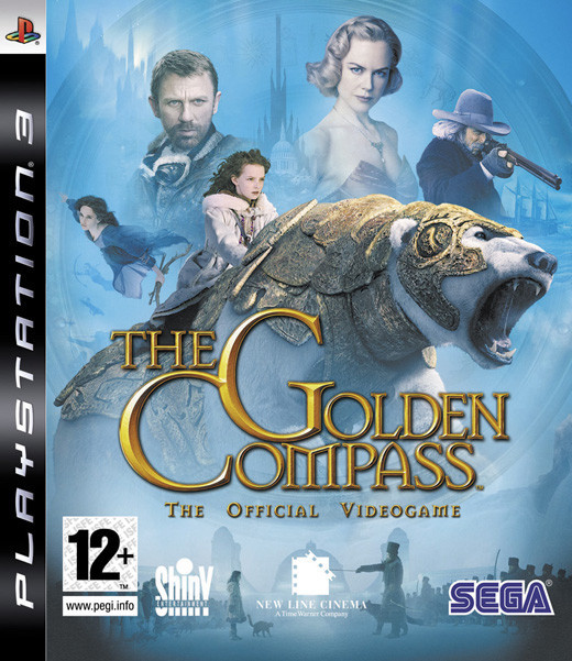 The Golden Compass