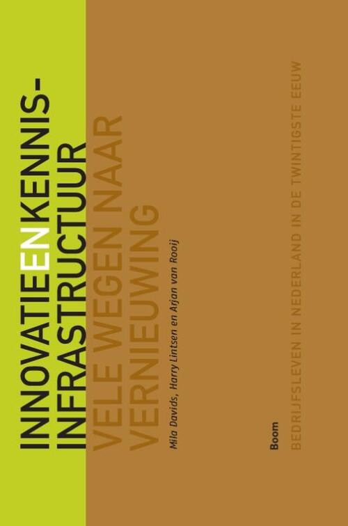 Innovatie en de circulatie van kennis -  M. Davids (ISBN: 9789461052827)