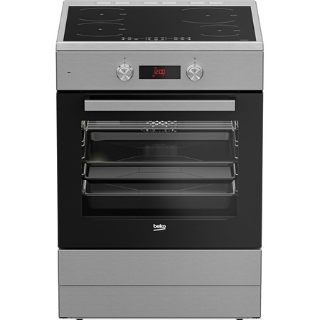 Beko FSM89302GXS inductiefornuis