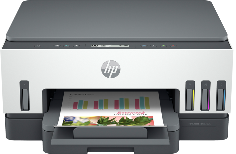 HP Smart Tank 7005 All-in-one