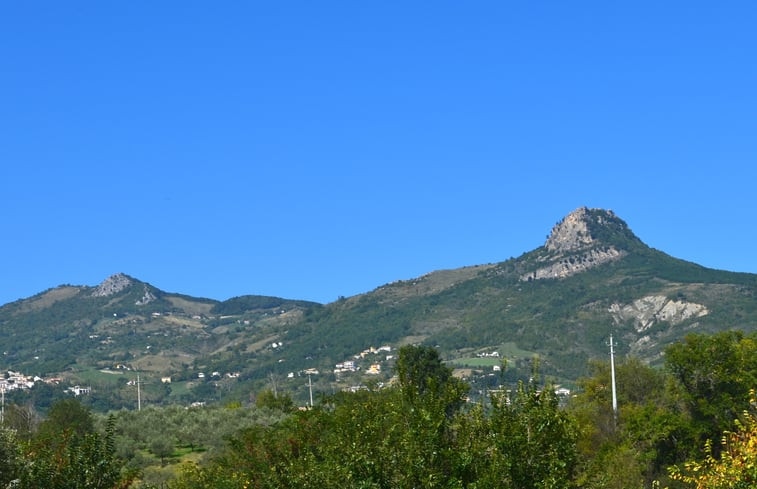 Natuurhuisje in Civitella Casanova