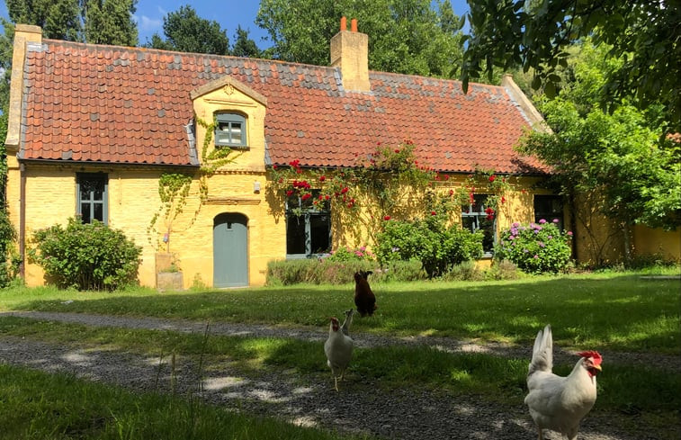 Natuurhuisje in Heusden