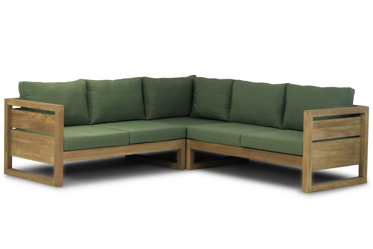 Garden Collections Richmond hoek loungeset 3-delig