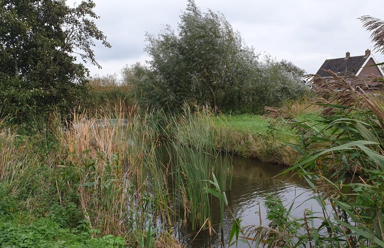 Natuurhuisje in Oudesluis