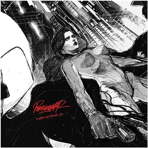 Perturbator PerturbatorРerturbator - B-sides And Remixes Vol. I (45 Rpm, 2 Lp, 180 Gr)