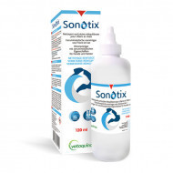 Sonotix Oorreiniger voor hond en kat 120 ml