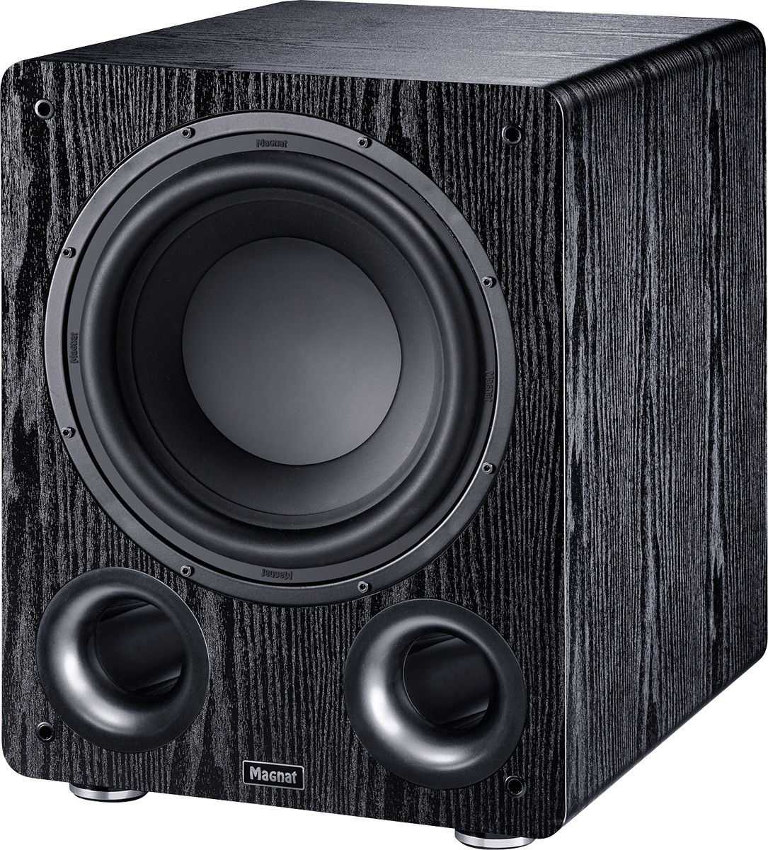 Magnat Alpha RS 12 Subwoofer Zwart