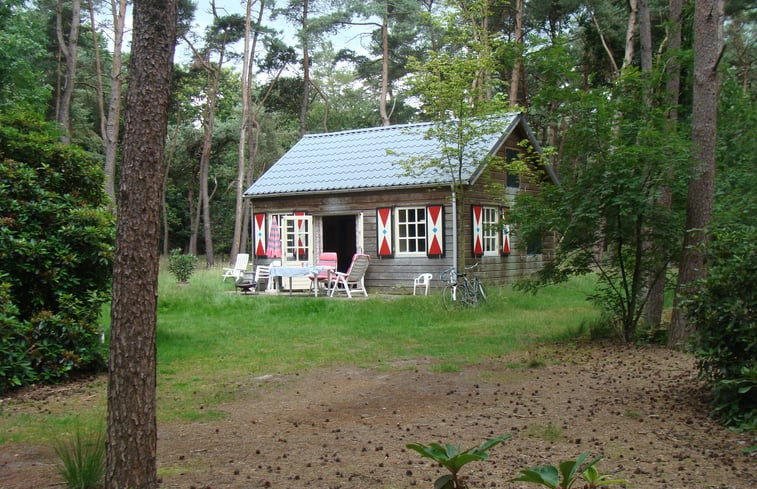 Natuurhuisje in Drunen