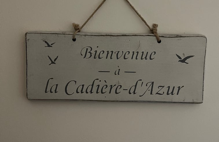 Natuurhuisje in La Cadière d&apos;Azur