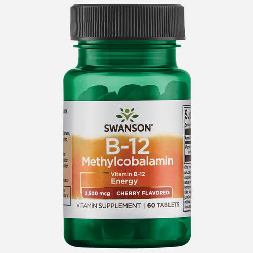 Ultra Methylcobalamin High Absorption B-12