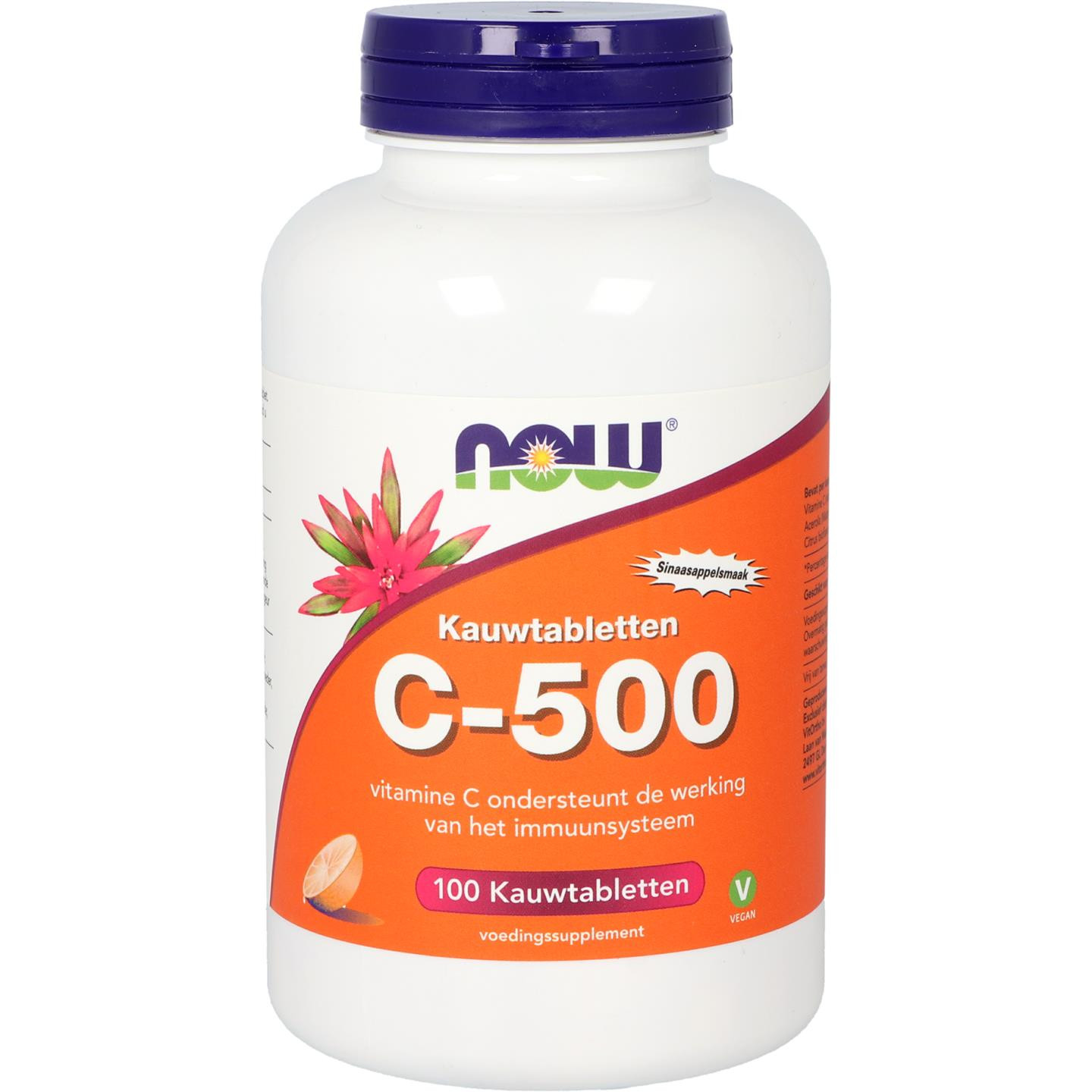 C-500 Kauwtabletten