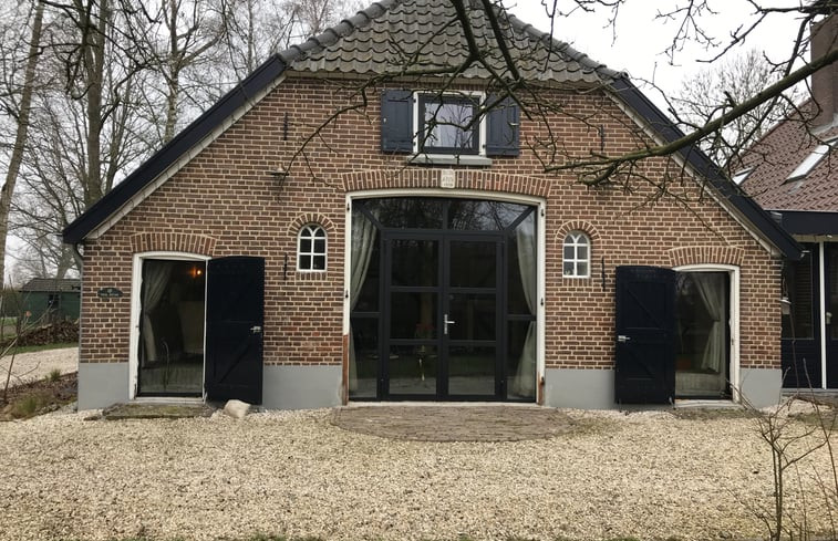 Natuurhuisje in Oene