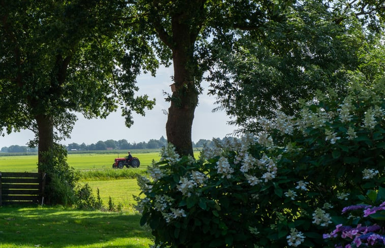 Natuurhuisje in Bantega