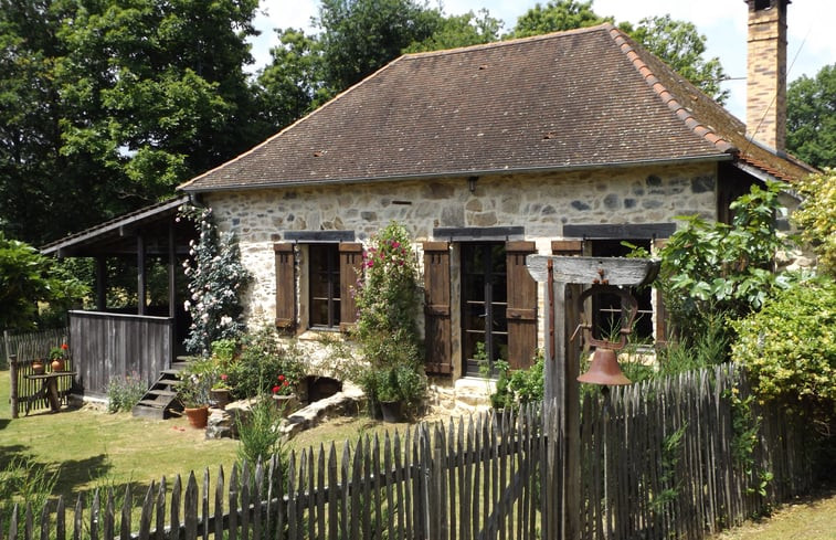 Natuurhuisje in Château Chervix