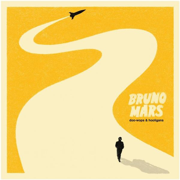 Bruno Mars Bruno Mars - Doo-wops   Hooligans (limited, Colour)