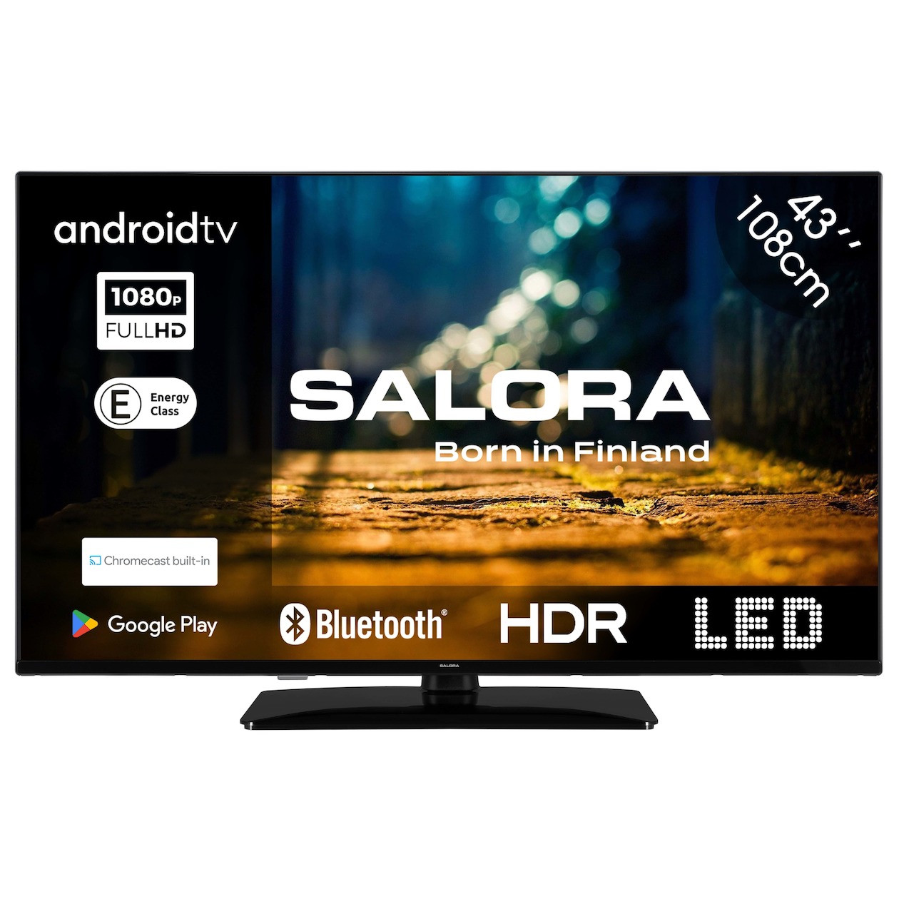 Salora 43XFA5400 - 43 inch - LED TV