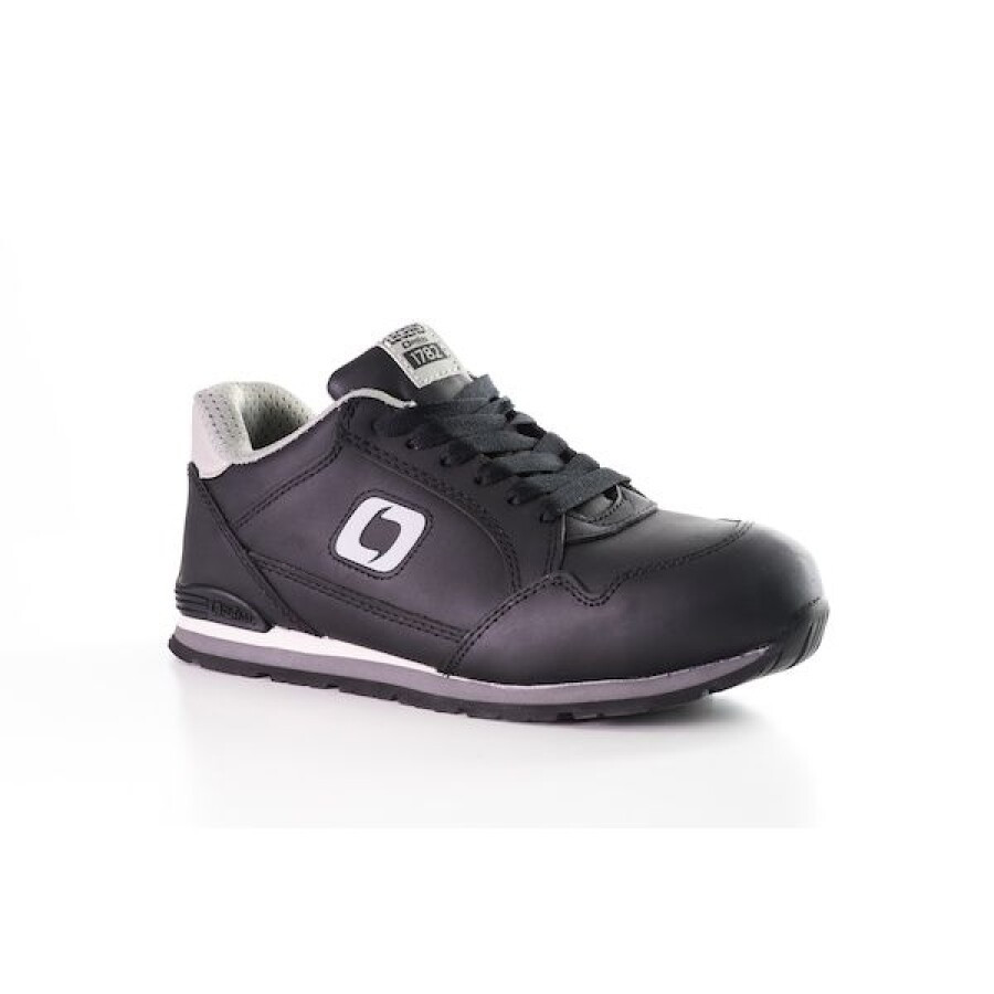 Opsial werkschoenen laag - STEP Legend - zwart - S3 - maat 39