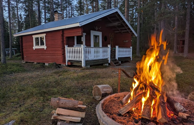 Natuurhuisje in Glommersträsk