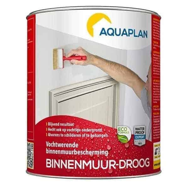 Aquaplan Binnenmuur Droog