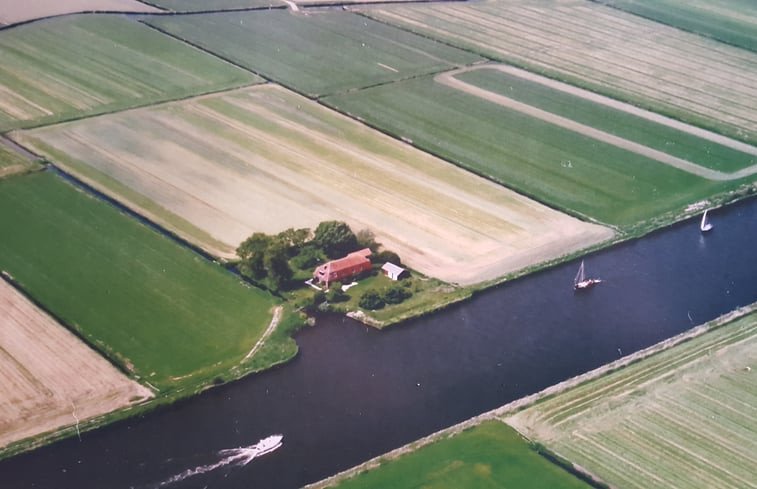 Natuurhuisje in Hommerts