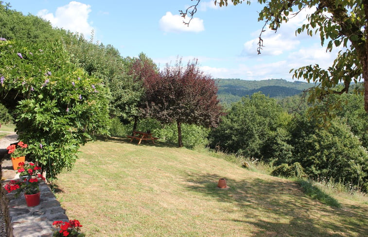 Natuurhuisje in Saint-Bonnet-Elvert