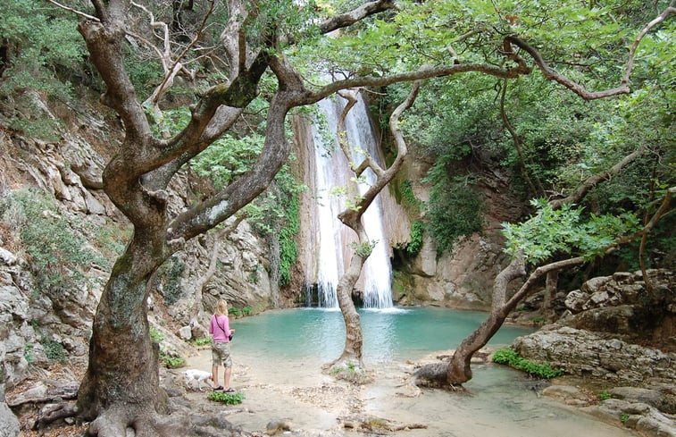 Natuurhuisje in Kyparissia