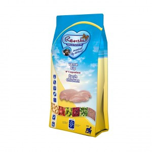 Renske Super Premium Adult vers bereide kip graanvrij hondenvoer 2 kg