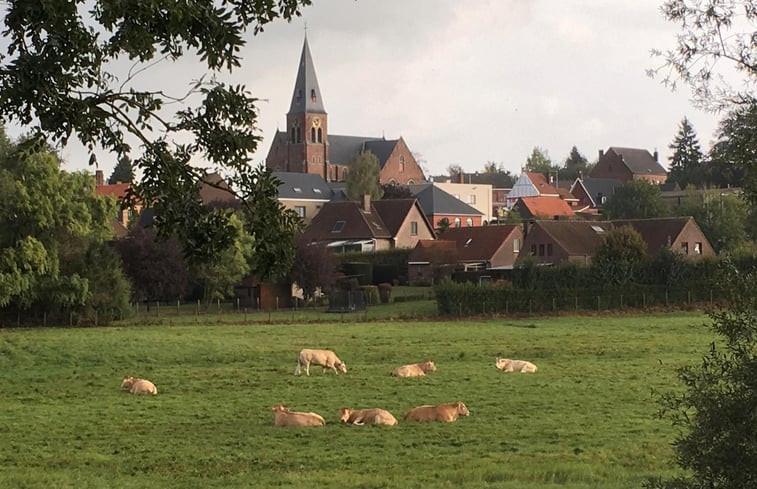 Natuurhuisje in Zottegem-Strijpen