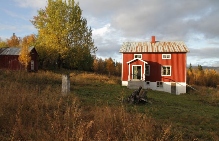 Natuurhuisje in Järpen