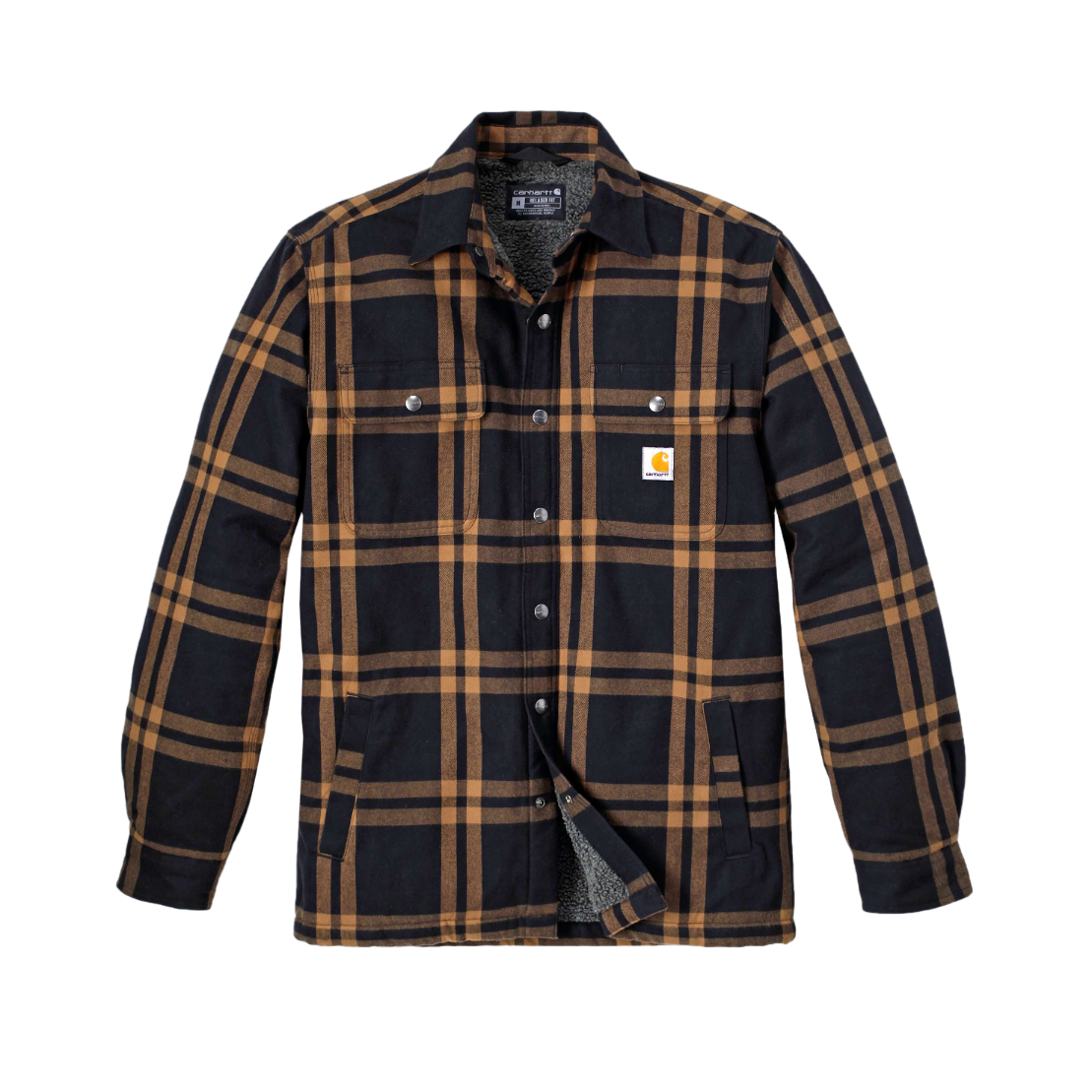 Carhartt Roane Shirt Jack