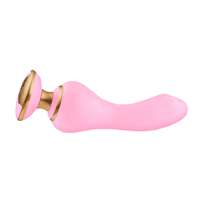 Shunga SANYA - Vibrator - Light Pink