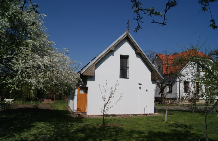 Natuurhuisje in Tuklaty