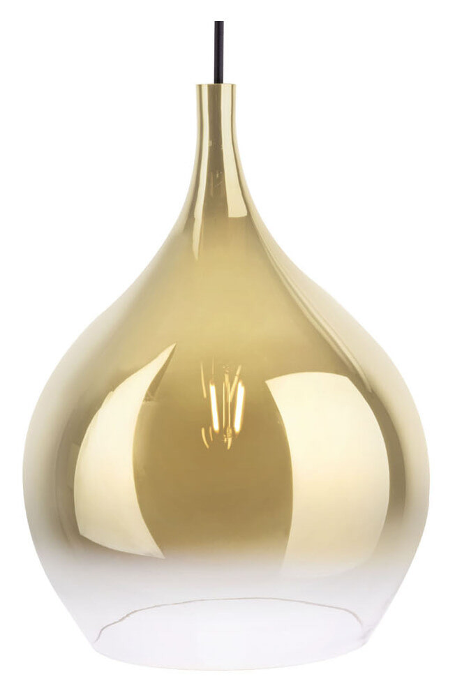 Leitmotiv Hanglamp Drup ø26cm - Goud