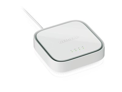 Netgear LM1200 - mobiele router voor simkaarten - 3G/4G