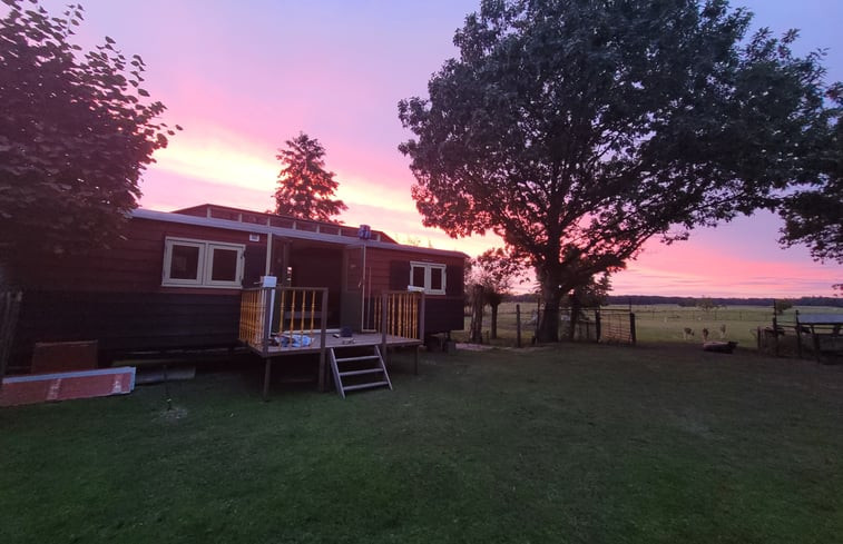 Natuurhuisje in Maartensdijk