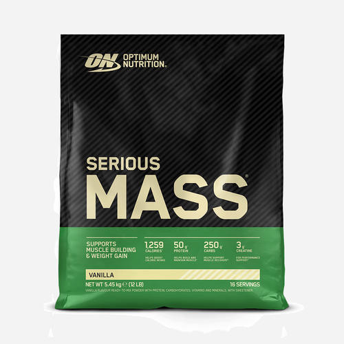 Serious Mass