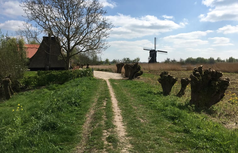 Natuurhuisje in Lexmond