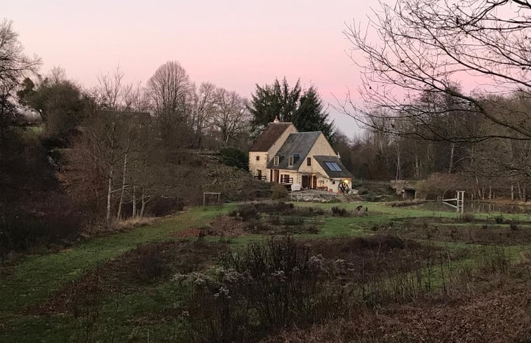 Natuurhuisje in sazeray