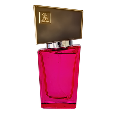 HOT Pheromon Fragrance - Women Pink - 15 ml