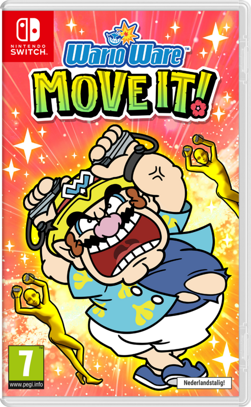 WarioWare: Move it Switch