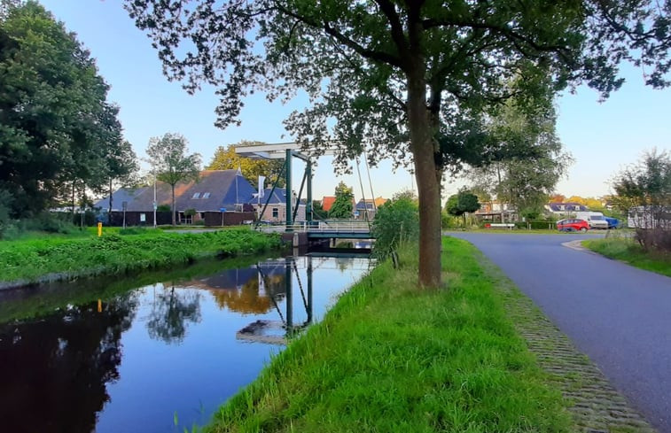 Natuurhuisje in Wijnjewoude