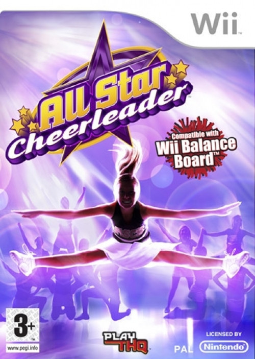 All Star Cheerleader